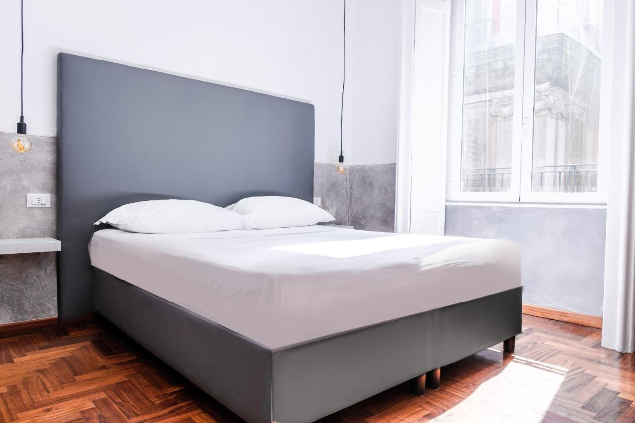 Toledostop Неаполь Экстерьер фото A double bed